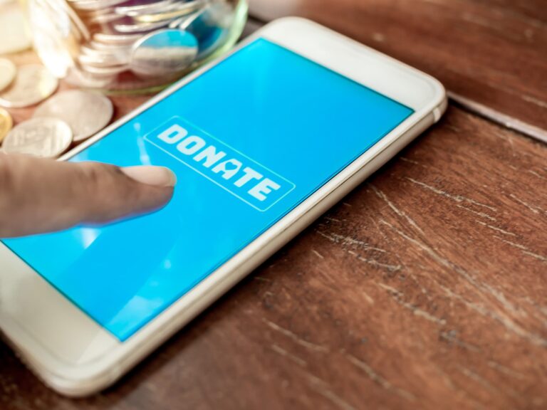 Best Practices for Leveraging Your Website for Donor Acquisition