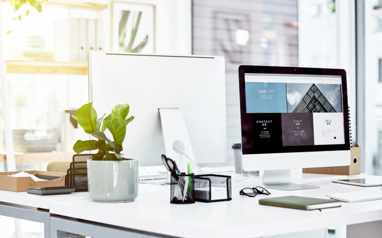 Modern, Audience-Driven Websites for Nonprofits