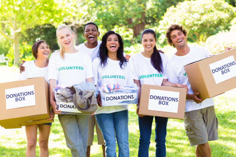 How Nonprofits Respond to the Needs of Their Communities