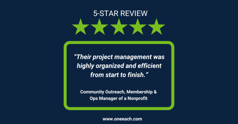 Quote from Community Center Nonprofit