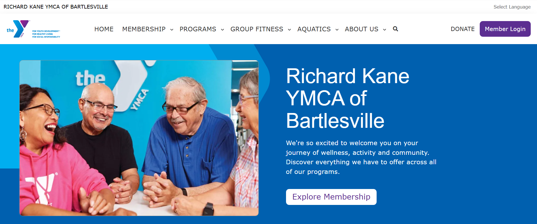 Richard-Kane-YMCA-Of-Bartlesville
