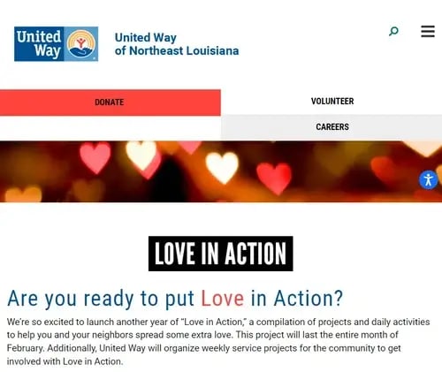 UWNELA-LoveInAction-Webpage1-1