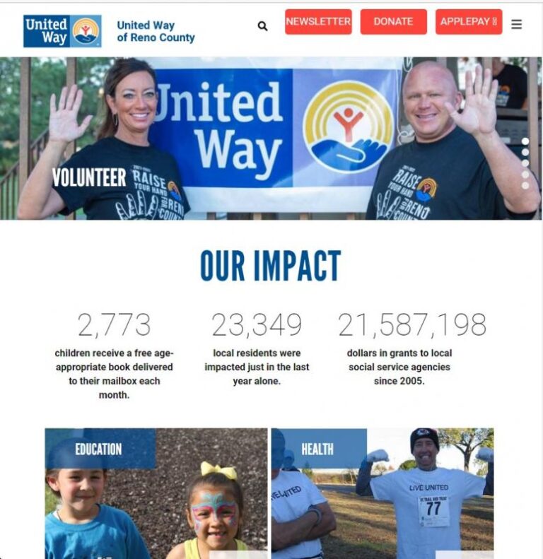 United Way of Reno County