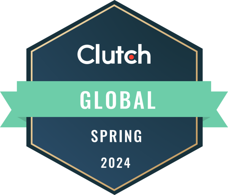 OneEach Recognized as a Clutch Global Leader for Spring 2024