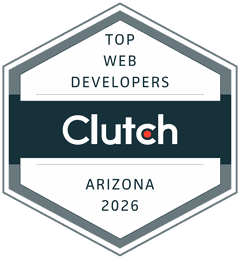 Clutch Top Web Developers Arizona 2026