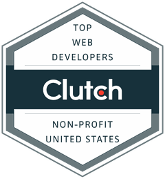 Clutch Top Web Developers Non-Profit United States 2026