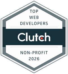 Clutch Top Web Developers Non-Profit 2026